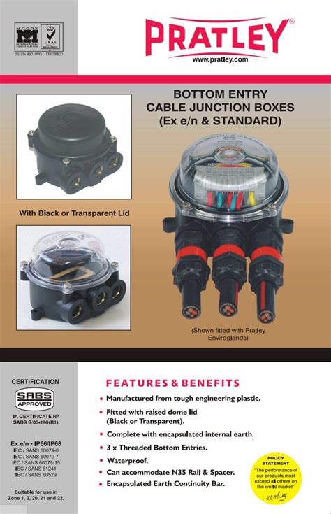 pratley underground junction box|pratley price list.